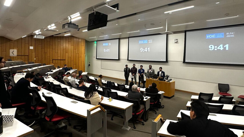 Investment competition, 1752vc Venture Fellows