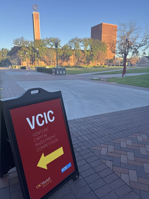 Competition day, 1752vc Venture Fellows