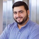 Saam Bagherzadeh