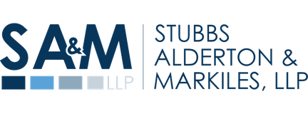 Stubbs Alderton & Markiles, LLP