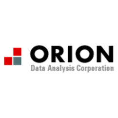 Orion Data Analysis