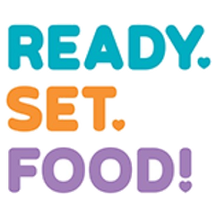 Ready. Set. Food!
