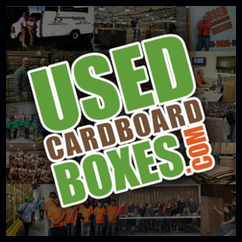 Used Cardboard Boxes