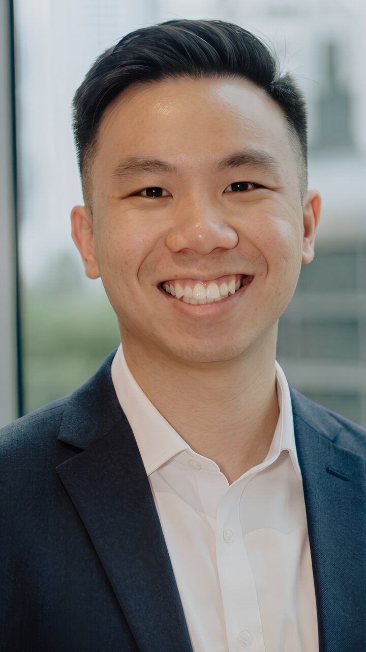 Andre Wong, 1752vc Ignite testimonial