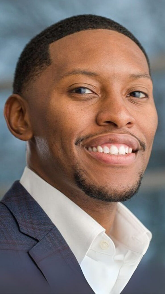 Sean Moore II, founder and CEO of SMII Health & Apparel