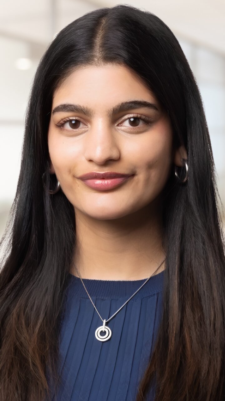 Anahitha Chandra Gopikumar, 1752vc Venture Fellow testimonial