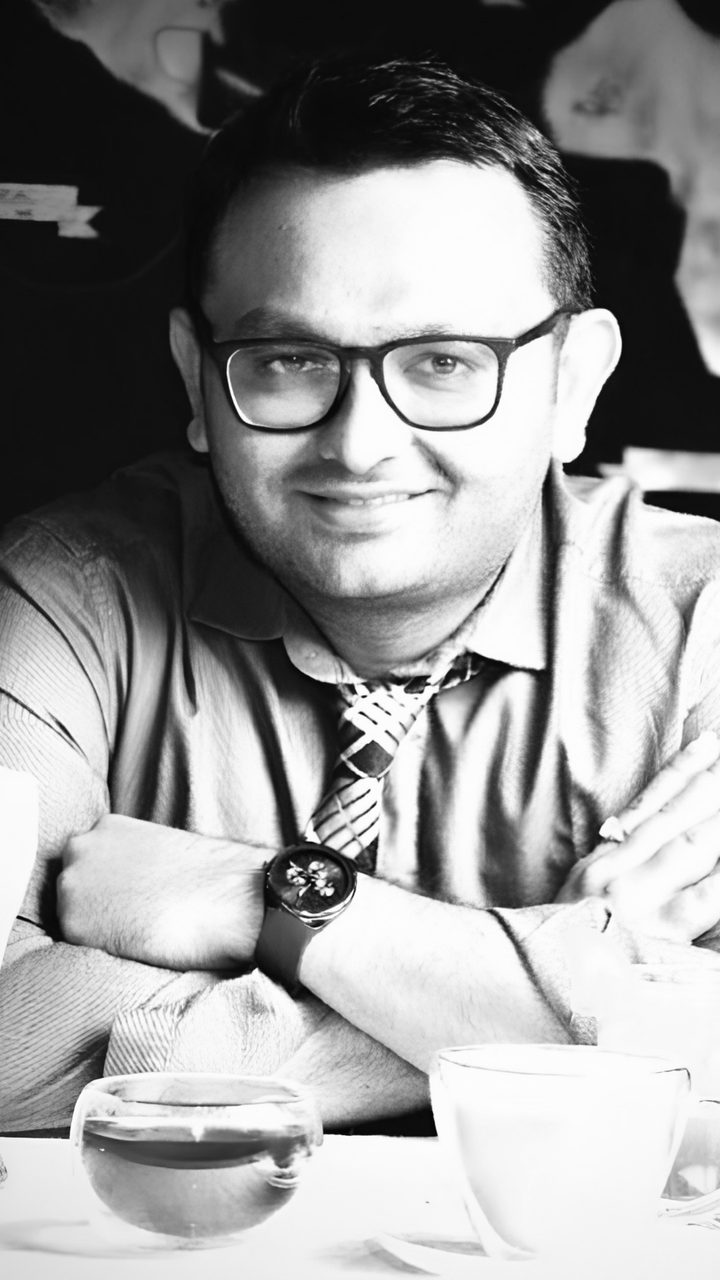 Sandeep Kotecha, founder and CEO of The Kettlery