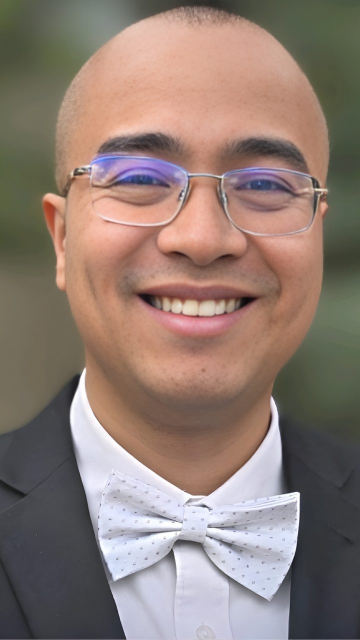 Ninh Tran, co-founder and CEO of Grav.id