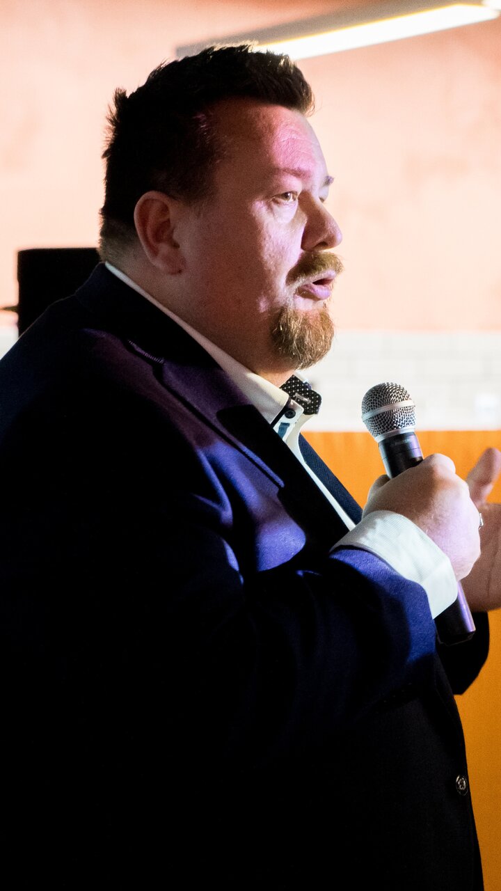 Andy da Costa, 1752vc Ignite testimonial