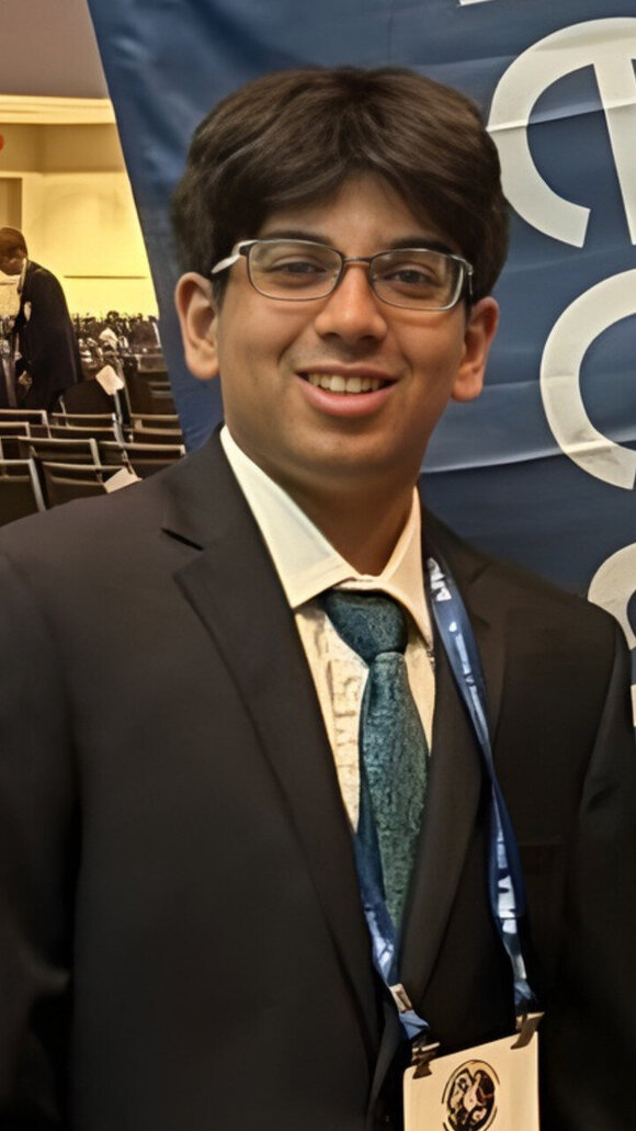 Vedanta Bhargava, 1752vc Venture Fellow testimonial