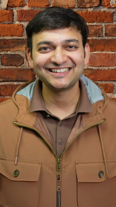 Ayush Gupta, CEO and founder of Genloop
