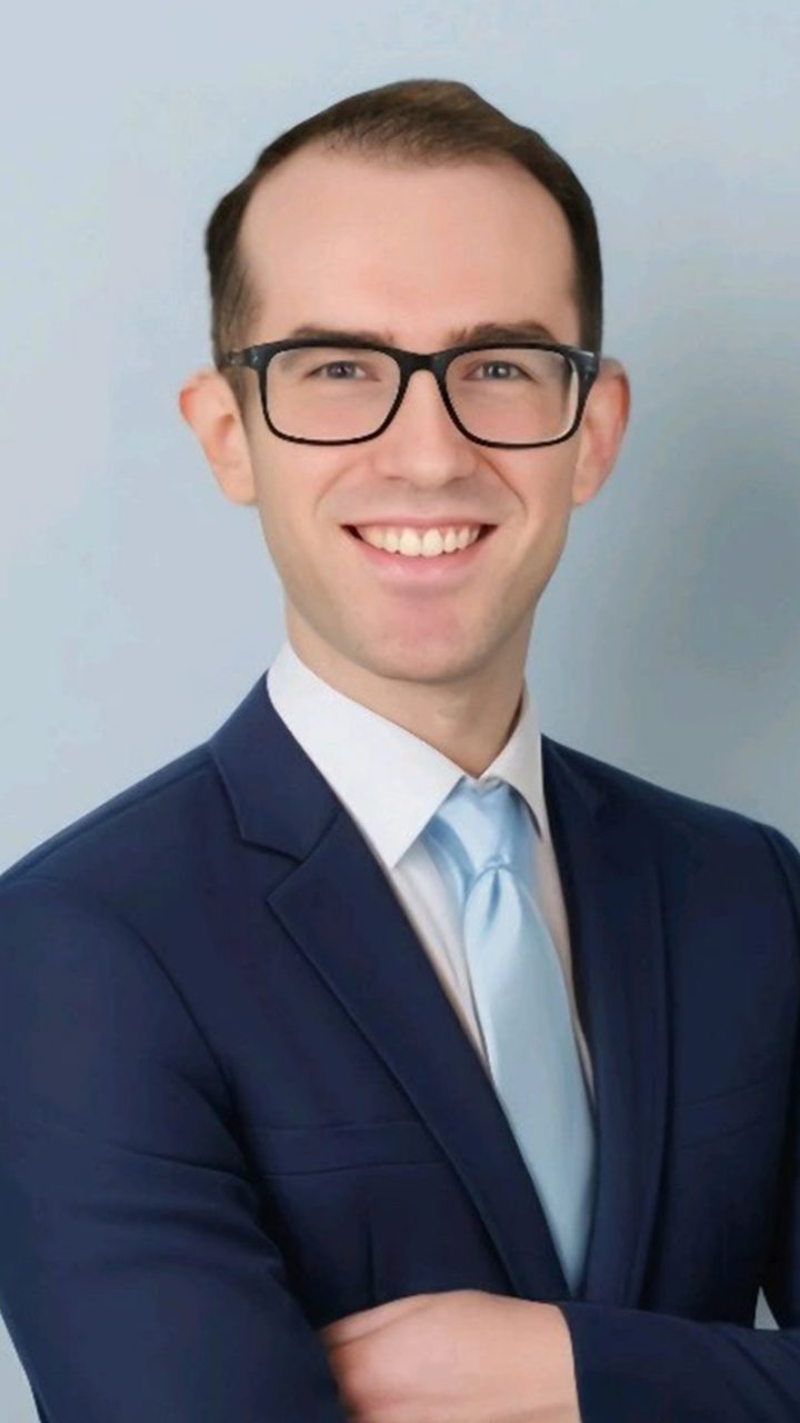 Holden Rouse, co-founder and CEO of Dyverg Brands