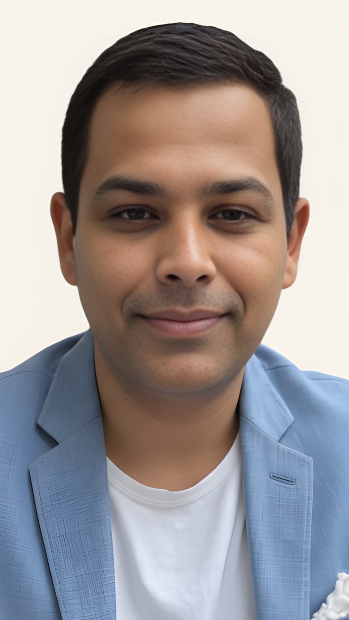 Upendra Pandey, 1752vc Ignite testimonial